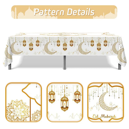 Ramadhan & Eid Table Cloths