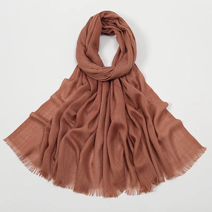 Bamboo Modal Hijab