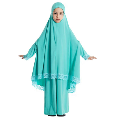 Girl's Prayer Set