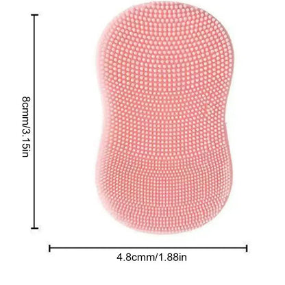 Silicone Face Scrubber