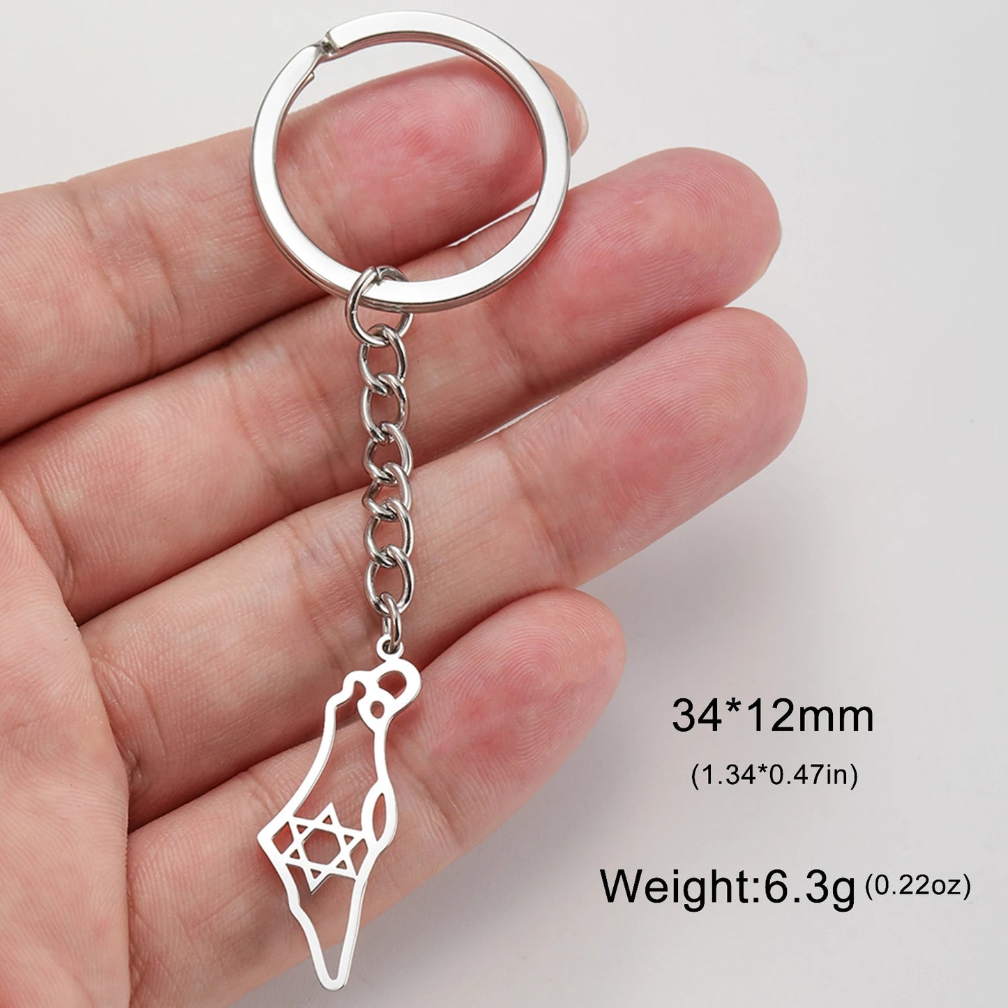 سلسلة مفاتيح فلسطين