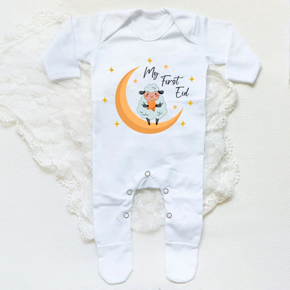Islamic Baby Rompers