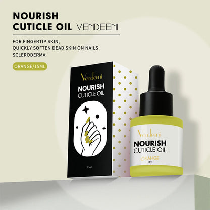 Cuticle Oil