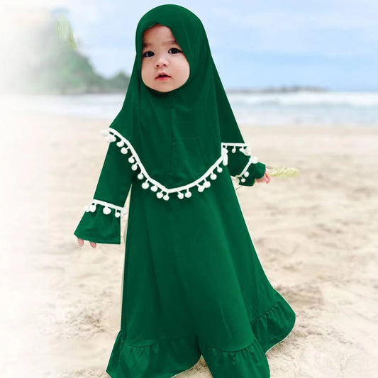 Baby Jilbab