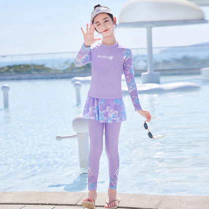 3 Piece Set Burkini