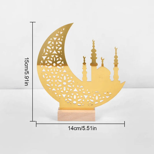 Acrylic Islamic Decor