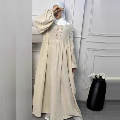 Mother & Daughter Abayah Dress