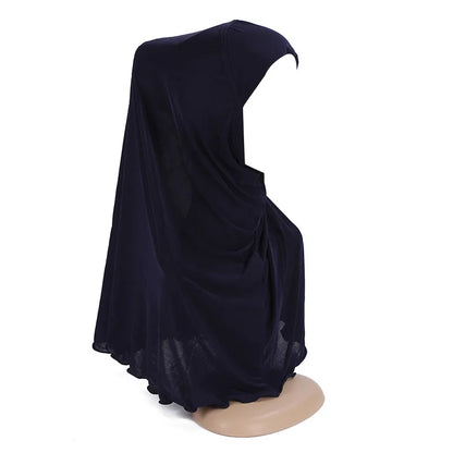 Girl's Instant Hijab