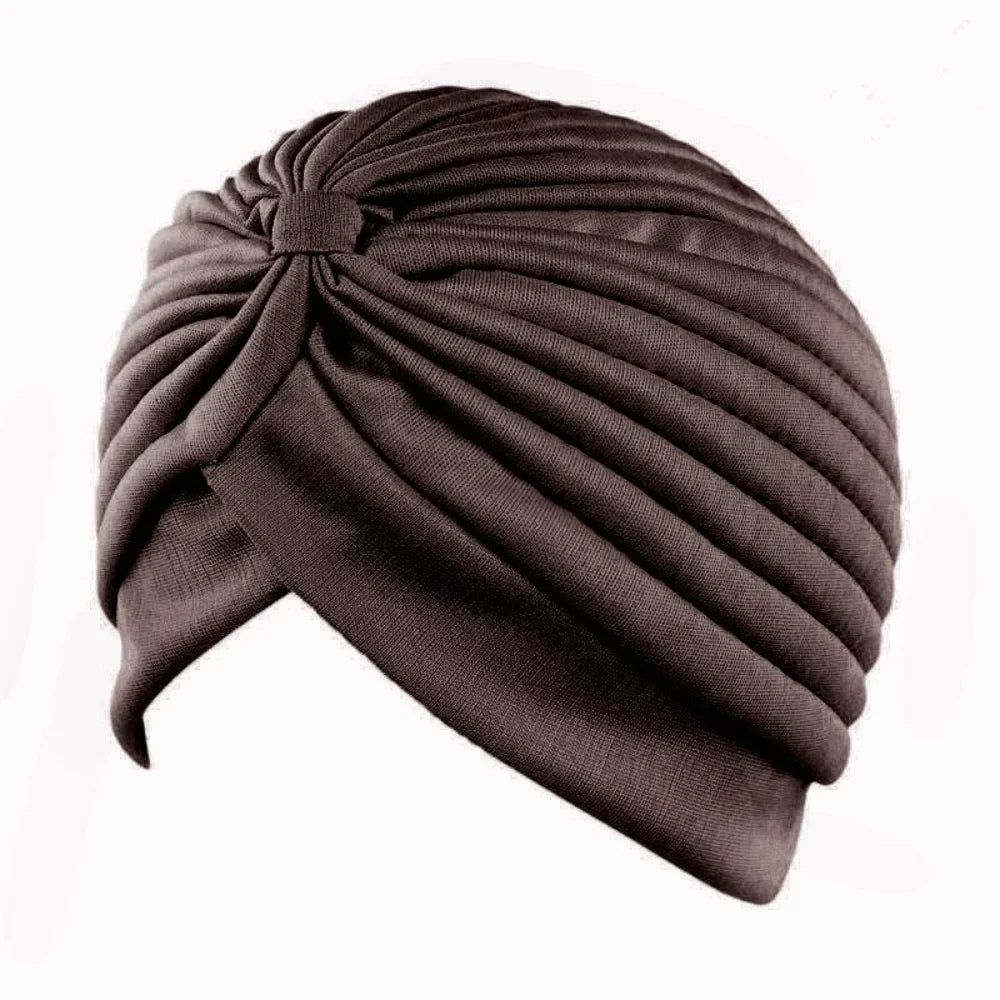 Knotted Turban