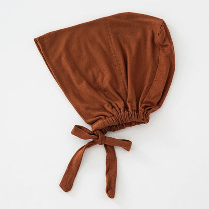 Tie Back Hijab Undercap
