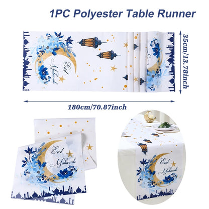 Ramadhan & Eid Table Runners