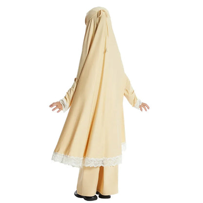 Girl's Prayer Set