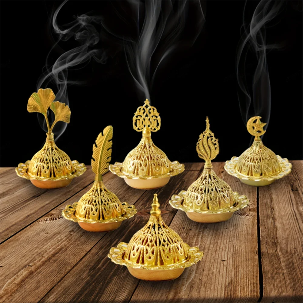 Retro Arab Style Incense Holder
