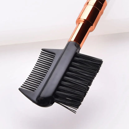 2 in 1 Spoolie and Brow Combing
