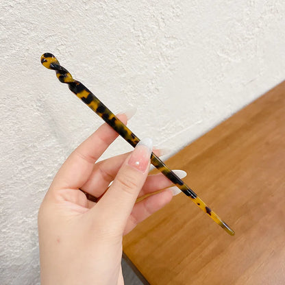 Acetate Hair Stick
