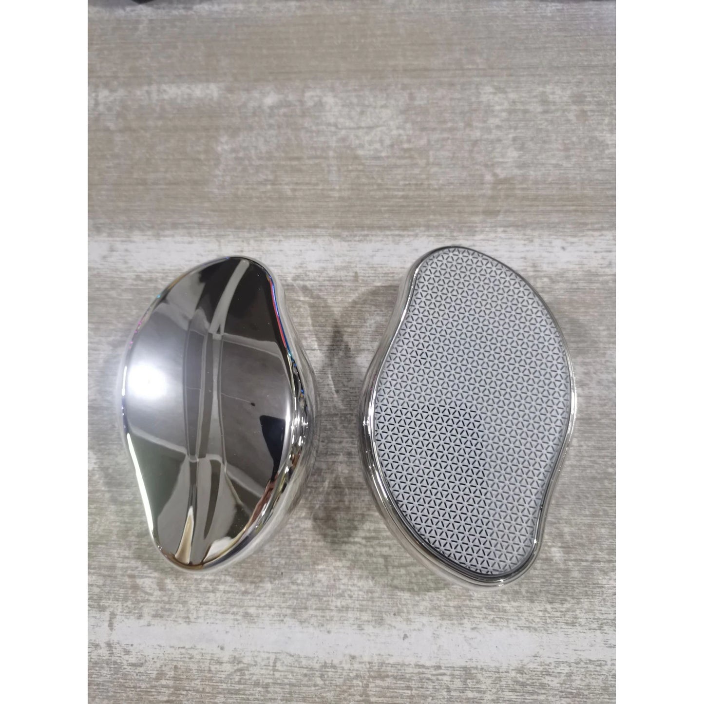 Nano Glass Foot Scraper