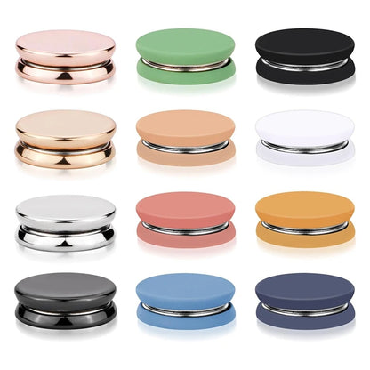 Set of 12 Flat Hijab Magnets