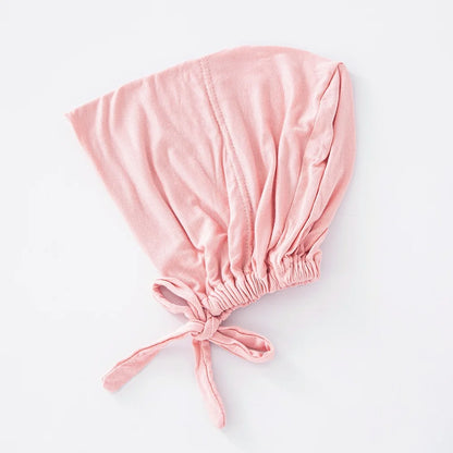 Tie Back Hijab Undercap