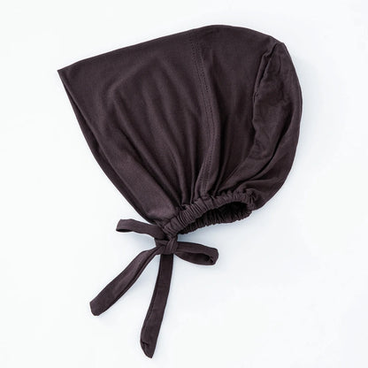 Tie Back Hijab Undercap