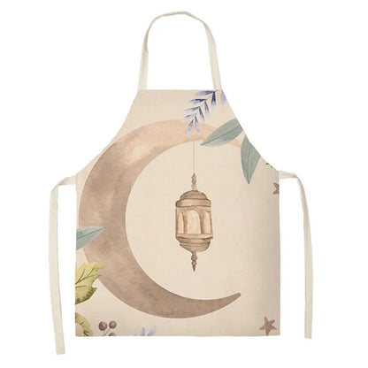 Cotton Apron for Adults and Kids