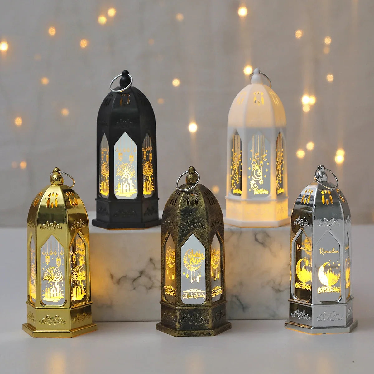 LED Lamp Ornament