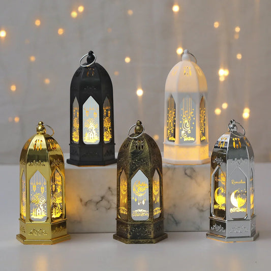 LED Lamp Ornament