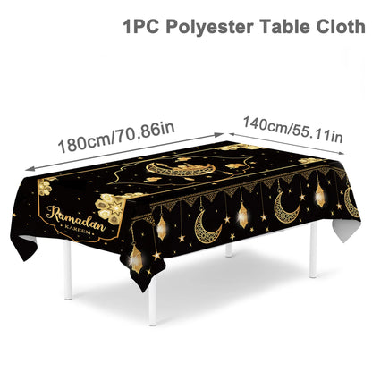 Ramadhan & Eid Table Cloths