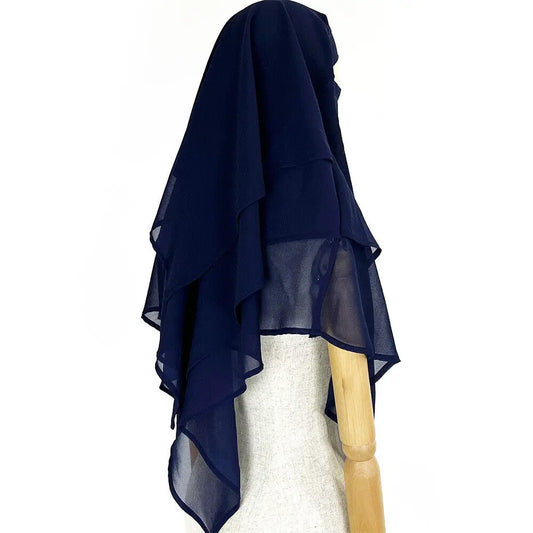 Amira Chiffon Hijab & Niqab