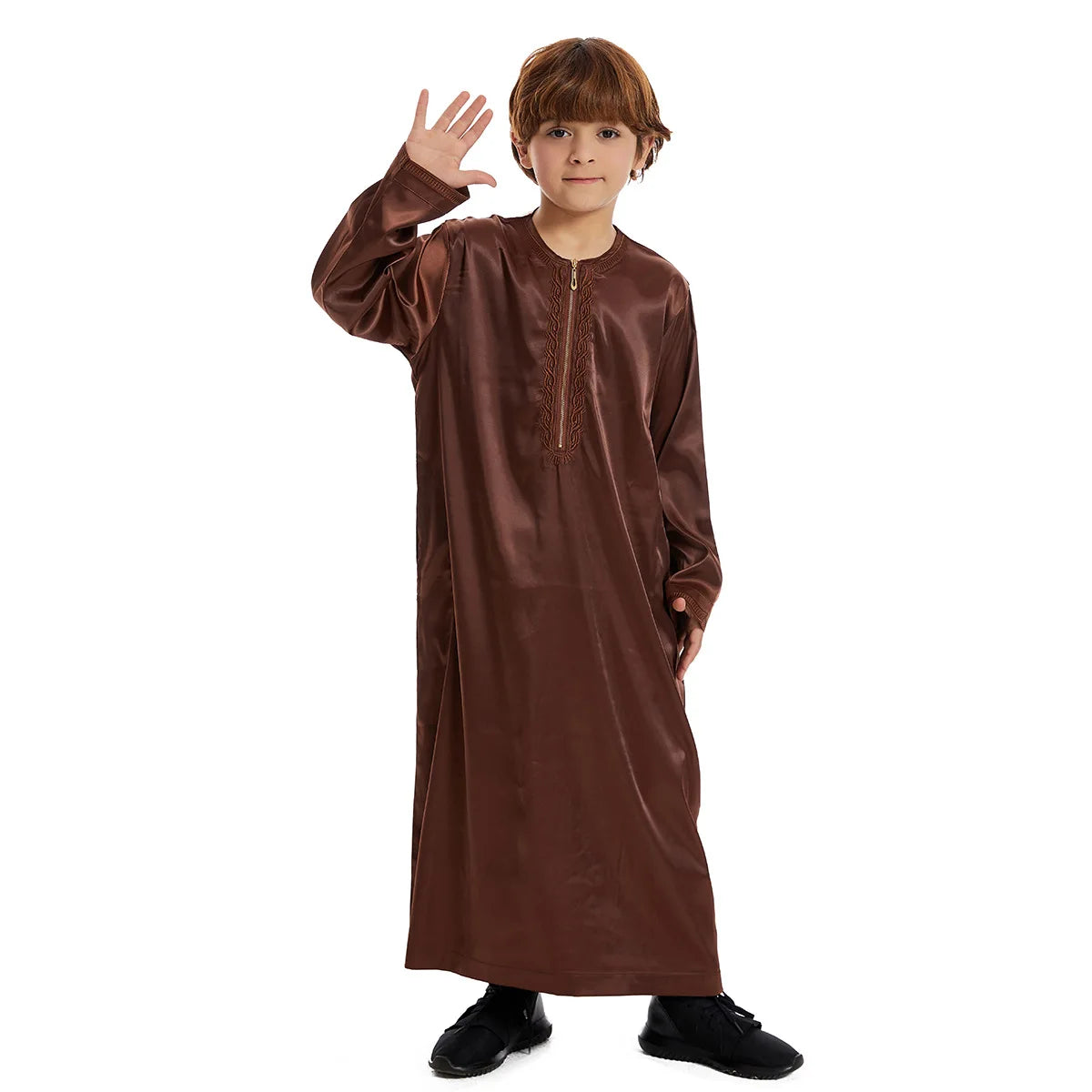 Shiny Thobe for Boys
