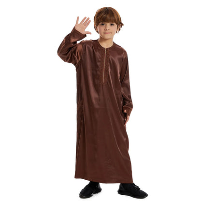 Shiny Thobe for Boys