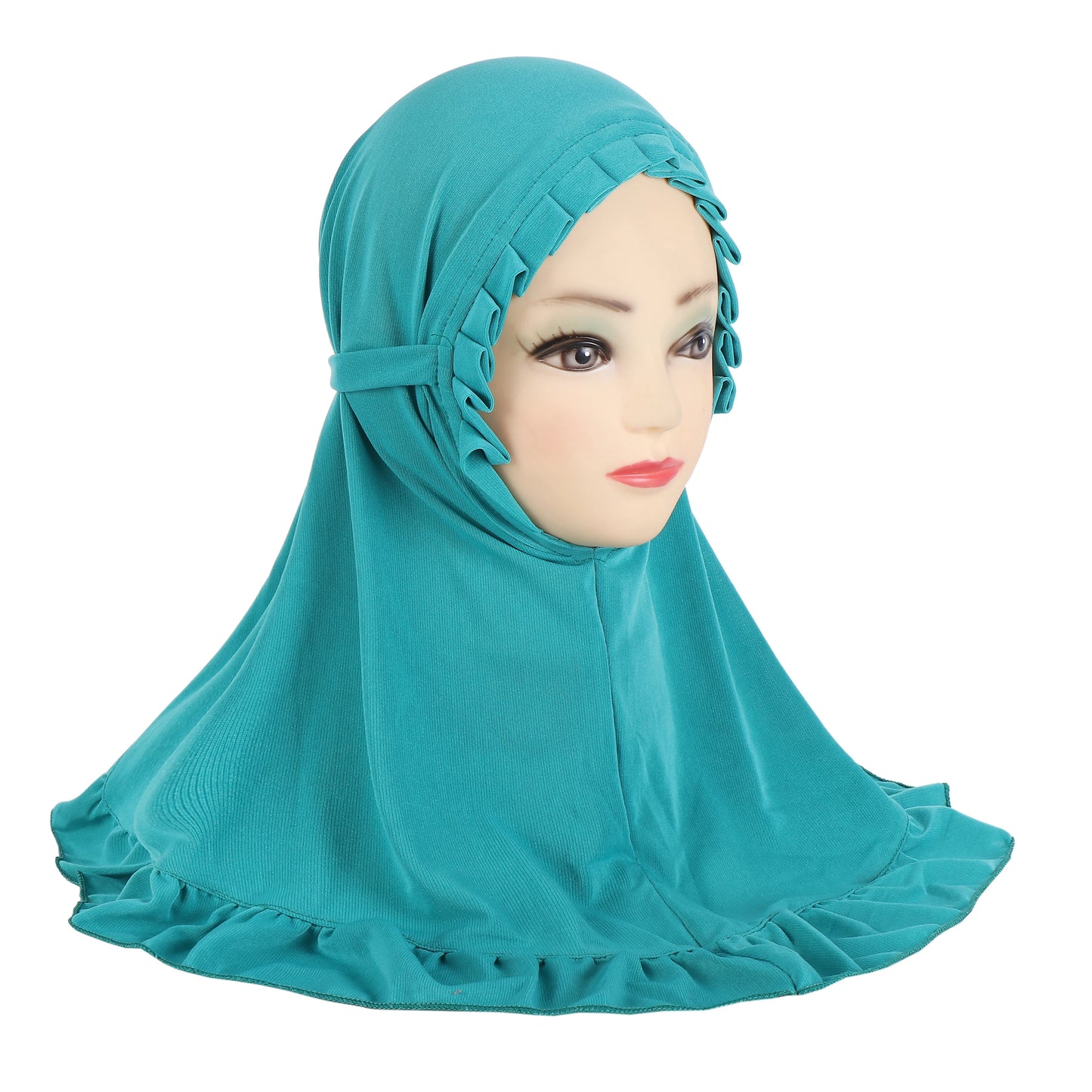 Instant Hijab for 3-6 Year Old