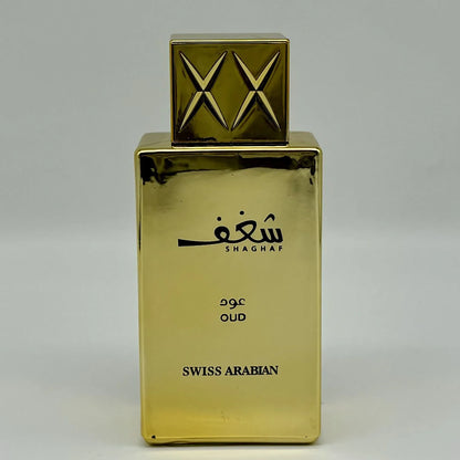 عطر شغف عود سويس أرابيان للرجال 100 مل
