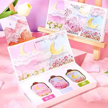 Set of 3 Solid Perfumes