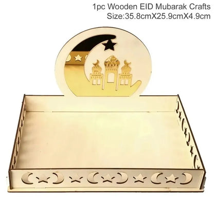 Eid Food Tray