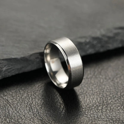 Stainless Steel Ring