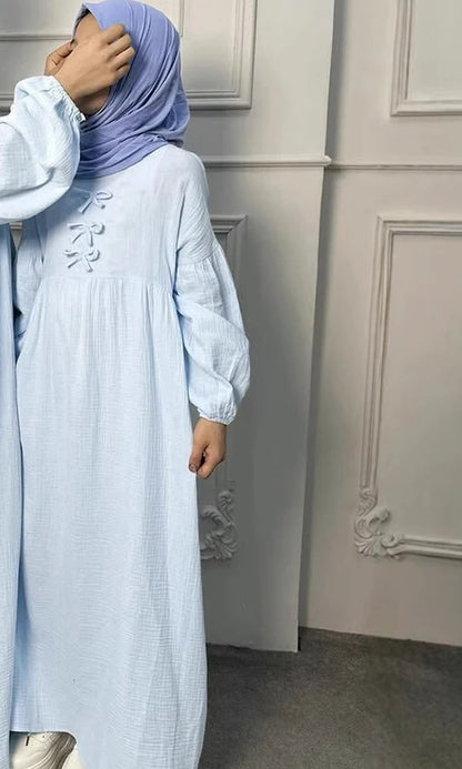 Mother & Daughter Abayah Dress