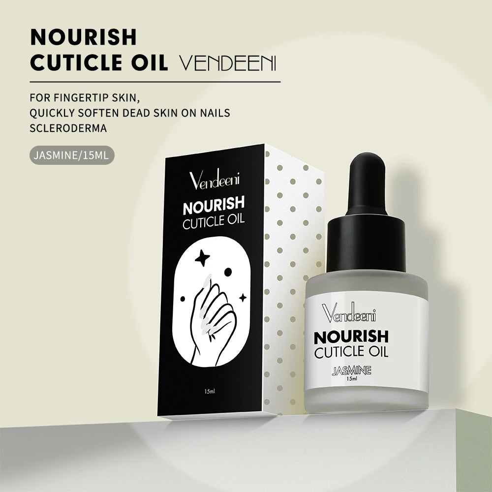Cuticle Oil