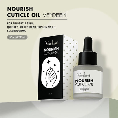 Cuticle Oil