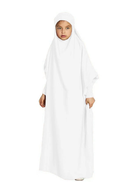 Turkish Jilbab for Girls