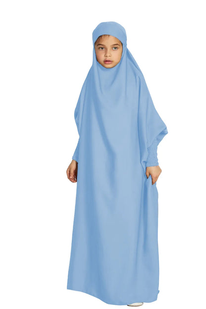 Turkish Jilbab for Girls