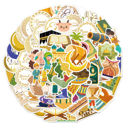 70 Waterproof Stickers