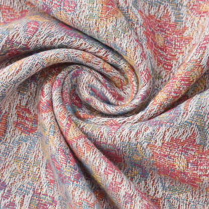 Floral Pashmina Hijab