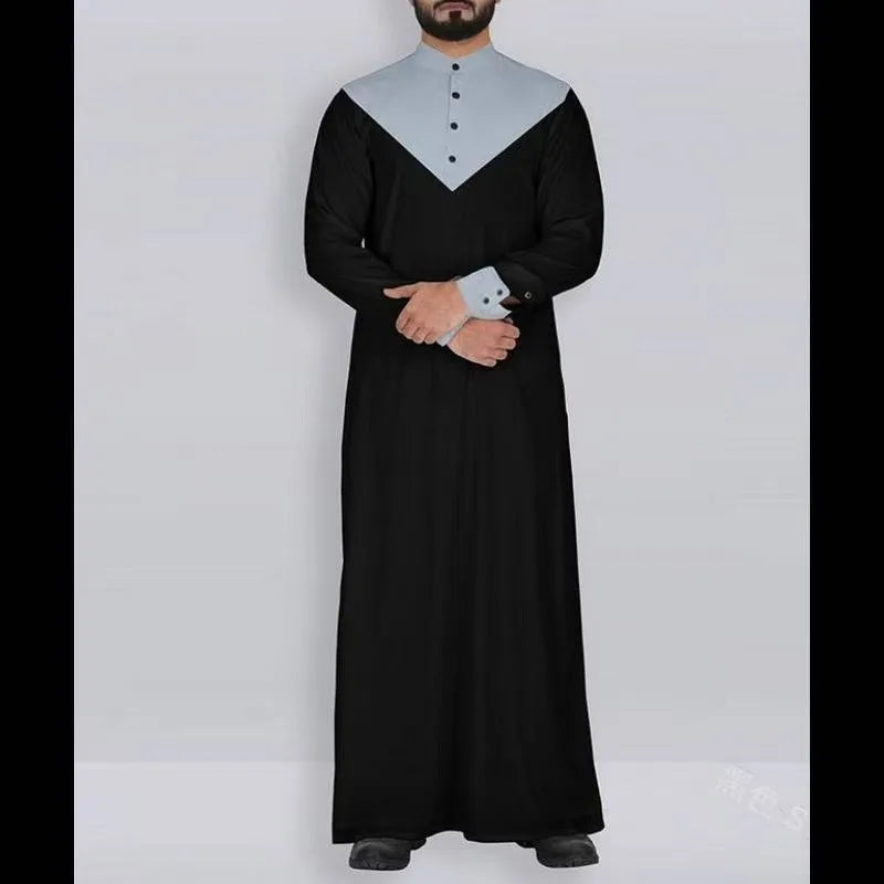 Bicolour Jubba Thobe