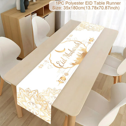 Ramadhan & Eid Table Runners