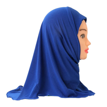 7-12 Years Hijab