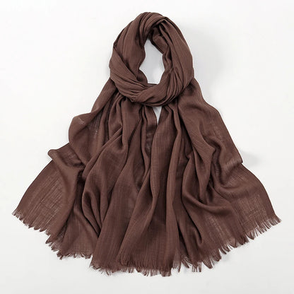 Bamboo Modal Hijab