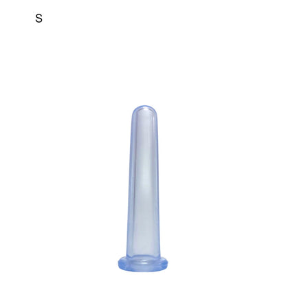 Silicone Suction Cups for Facial Cupping
