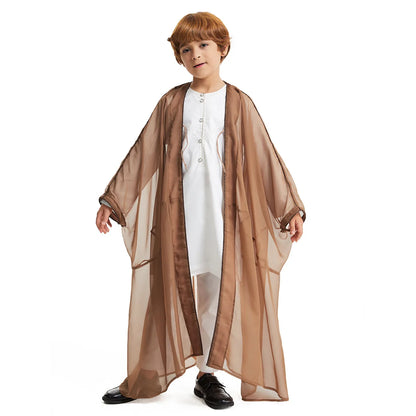 Kids Bisht