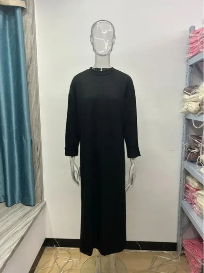 Basic Abayah Dress