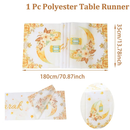 Ramadhan & Eid Table Runners